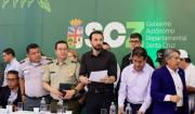 Consejo Departamental de Seguridad Ciudadana acuerda crear comando conjunto contra el crimen organizado con base en San Ignacio