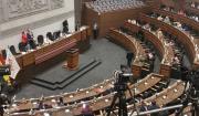 Comenzó la sesión de la ALP para definir si se aprueba o rechaza ampliar el Estado de Excepción