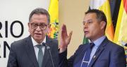 “Ponga orden”, “Su complejo de dictador, guárdeselo”: Tenso cruce entre el ministro Oviedo y Lara