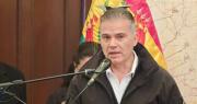 Justiniano sobre la ampliación del Estado de excepción: “No podemos garantizar que no va a existir un bloqueo”