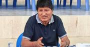 Ministro Justiniano: “A Evo Morales se lo va a detener; es un tema que está en evaluación constante”