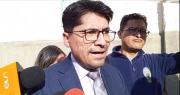 Abogado de Arce dice que el expresidente quedará internado por orden del juez