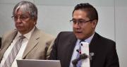 Ministro de Economía: Recursos del FMI serán para reforzar Reservas y balanza de pagos, no para planillas y aguinaldos