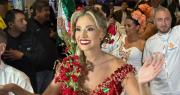 Video: Así fue el detrás de cámaras de la preparación de Ana Fabia Cassis, la nueva reina del Carnaval cruceño 2027