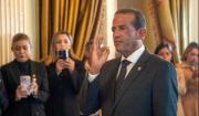 Camacho jura como embajador ante Paraguay