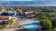 Para el 27 de septiembre, alistan playa artificial con 9 mil metros de arena en Coña Coña