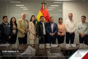 Comisión de Política Internacional recibió informe oral del Canciller respecto a la participación de pueblos indígenas en la política exterior