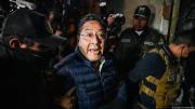 Juez autoriza traslado de Arce a un hospital de La Paz para un tratamiento oncológico