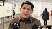 Diputado Pacheco presenta una denuncia penal contra el gerente de BoA por presuntamente beneficiarse de viajes gratuitos