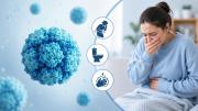Investigan posible circulación de nueva variante de norovirus ante incremento de casos diarreicos