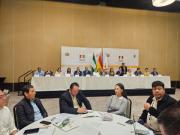 Santa Cruz inicia el diálogo del Órgano Electoral con representantes de la sociedad civil