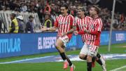 Estudiantes elimina a Corinthians y se mete en semifinales de la Libertadores