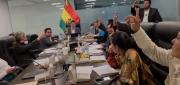COMISIÓN DE DIPUTADOS DA LUZ VERDE AL CRÉDITO DEL FMI