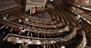 Pese a críticas al Gobierno, 100 de 158 legisladores dieron luz verde para extender el Estado de excepción