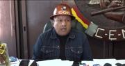 Mario Argollo rechaza una ampliación del Estado de excepción y dice que no hay justificativo