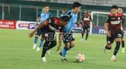 Un Blooming errático logra empatar ante FC Universitario en los minutos finales