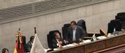 ALP: Se reinstala la sesión tras cuarto intermedio para debatir la ampliación del Estado de excepción