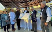 MARCELO MARTINS DONA US$ 50.000 AL HOSPITAL ONCOLÓGICO: Para apoyar a pacientes que enfrentan el cáncer