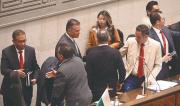 La ALP prolonga el estado de excepción ante el riesgo de nuevos bloqueos y conflictos