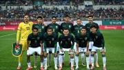 La Verde tiene definida la nómina para enfrentar a Paraguay y Argentina