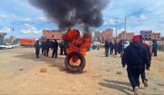 Senkata, Santa Cruz y el trópico de Cochabamba, entre las zonas con riesgo de conflicto, según el Gobierno