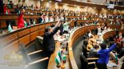 Estado de Excepción: ¿hasta cuándo regirá la ampliación aprobada por la Asamblea?