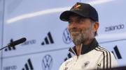 Klopp convoca a 44 jugadores en su primera lista con Alemania