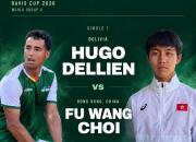 Copa Davis: Bolivia ya tiene definidos sus cruces ante Hong Kong