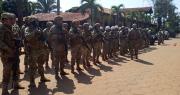 Por tercer día consecutivo militares están desplazados en San Ignacio de Velasco
