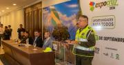 Expocruz: Tránsito anuncia 60 cortes de vías en inmediaciones del campo ferial desde este viernes