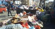 Basura en El Alto: El bloqueo de comunarios en el relleno y el conflicto con empleados de Trebol complica la situación