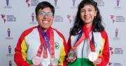 El ajedrez boliviano logra tres medallas en los Juegos Suramericanos Santa Fe 2026