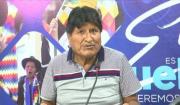 Evo Morales dice que tuvo una ministra lesbiana y un ministro gay pese a su rechazo a la homosexualidad