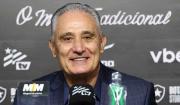 Tite asume como nuevo técnico de Botafogo