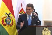 Paz reactiva el Consejo de Defensa y posesiona a secretario general