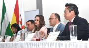 Santa Cruz: TSE impulsa la modernización y fortalecimiento del Sereci en Taller Nacional
