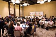 TED Santa Cruz concluye Encuentro Departamental “Rumbo a la Reforma Electoral” con aportes para el debate nacional