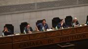 Concluye explicación del Ejecutivo para pedir la aprobación del crédito del FMI