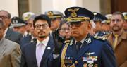 Posesionan al Secretario General Permanente del Consejo Supremo de Defensa