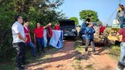 Inician los primeros trabajos de construcción del Parque Urbano Integral del Automovilismo Montereño