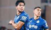 Oscar López sigue sumando minutos en LaLiga