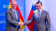 Presidente de Chile visitará Bolivia en menos de 30 días, anuncia cónsul
