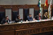 Senado sanciona la ley crédito del FMI por $us 1.900 millones y la remite al Ejecutivo