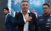 Marcelo Gallardo, nuevo DT de Ecuador, trabaja rumbo a su primera gira
