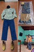 Ropa y videos permitieron identificar a seis aprehendidos por doble crimen en San Ignacio
