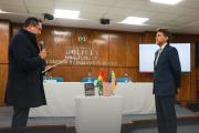 Álvaro Arias asume la presidencia a.i. de la Aduana y priorizará la institucionalización y agilizará trámites