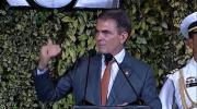 Expocruz: Paz anuncia inversiones y empresarios le piden condiciones para producir