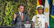 Paz anuncia que presentará la licitación del Hub de Viru Viru en el mes de Santa Cruz