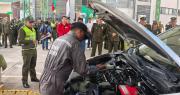 Inspección Técnica Vehicular: Policía elimina puntos móviles, incorpora revisión de autos eléctricos y cámaras de vigilancia