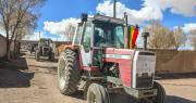 Tractoristas del altiplano paceño denuncian restricciones para comprar diésel y advierten riesgo para la cosecha